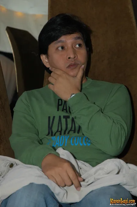 Foto Yovie Widianto