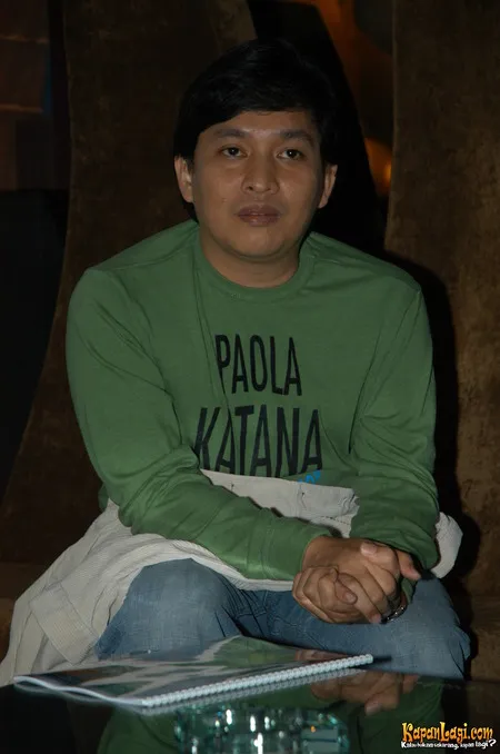 Foto Yovie Widianto