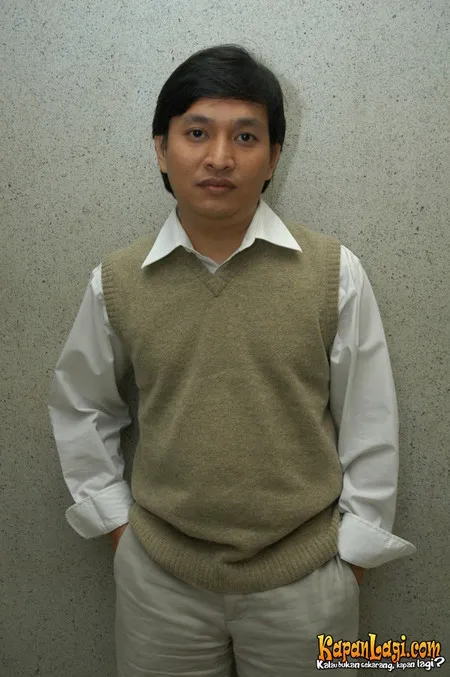 Foto Yovie Widianto