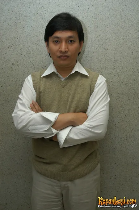 Foto Yovie Widianto