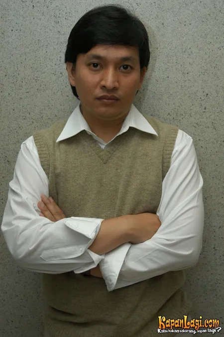 Foto Yovie Widianto