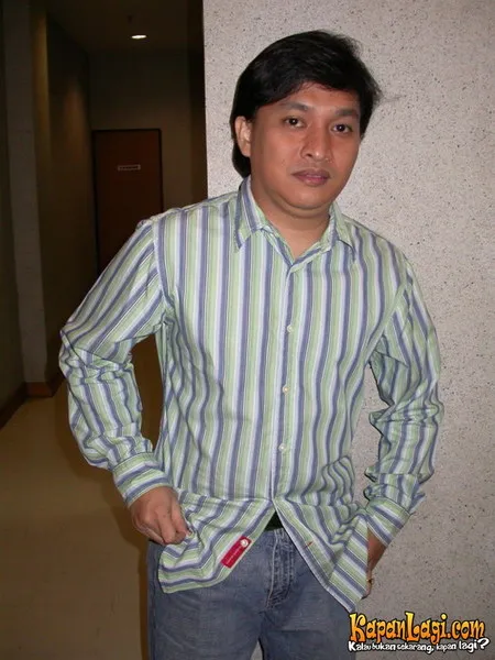 Foto Yovie Widianto