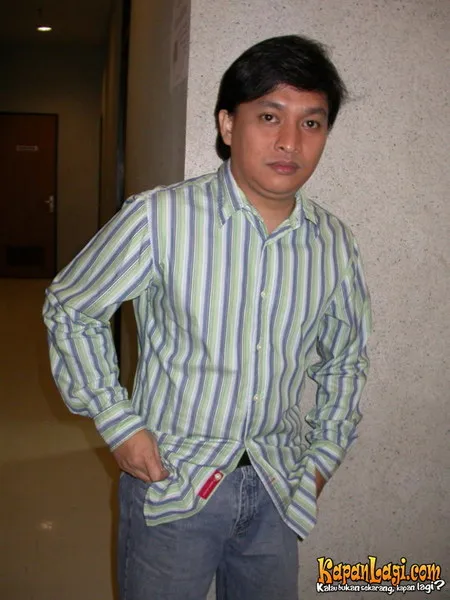 Foto Yovie Widianto