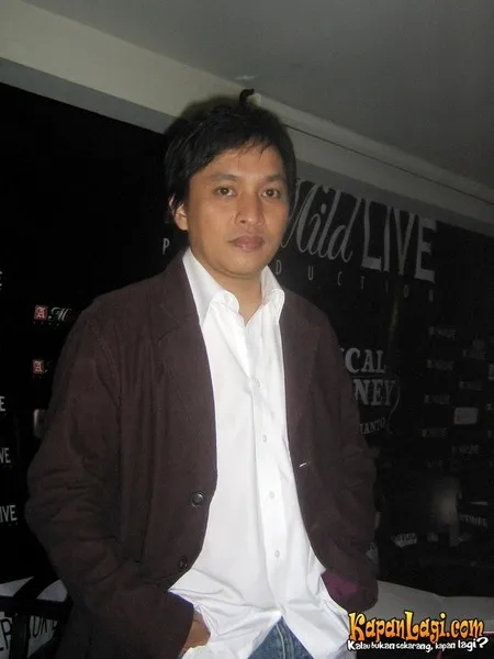 Foto Yovie Widianto