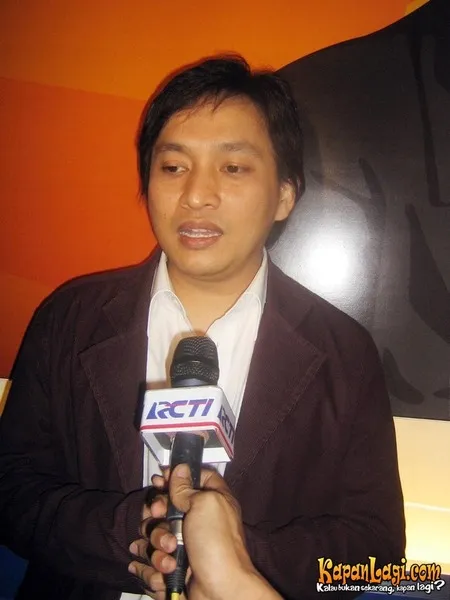 Foto Yovie Widianto