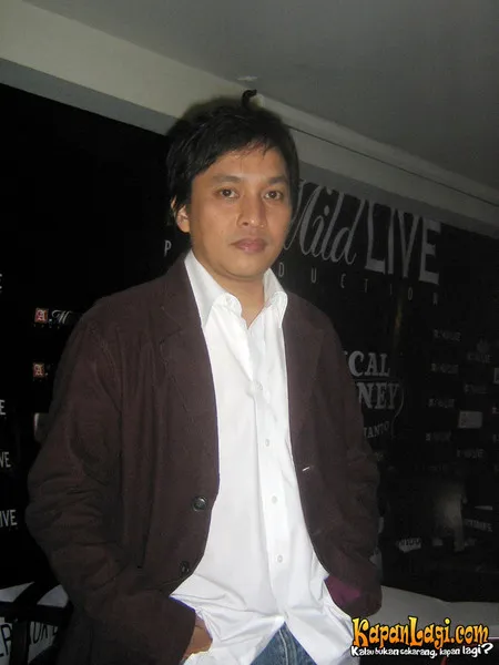 Foto Yovie Widianto