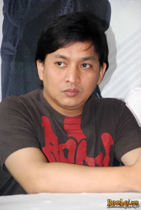 Foto Yovie Widianto