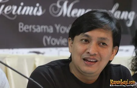 Foto Yovie Widianto