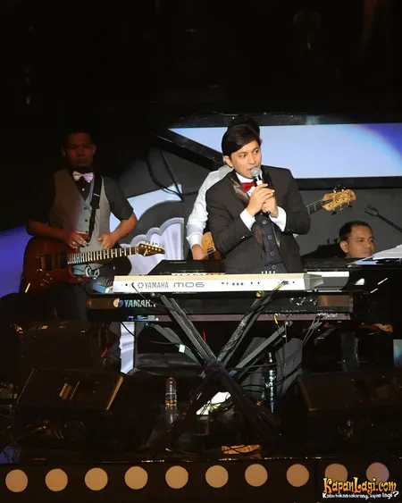 Foto Yovie Widianto