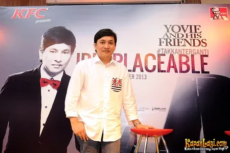 Foto Yovie Widianto