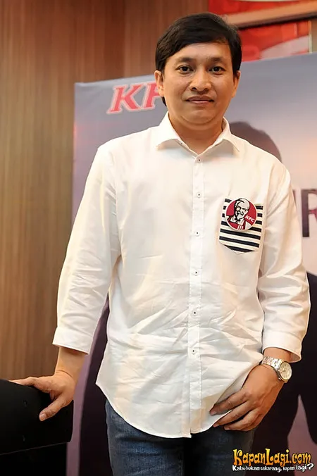 Foto Yovie Widianto