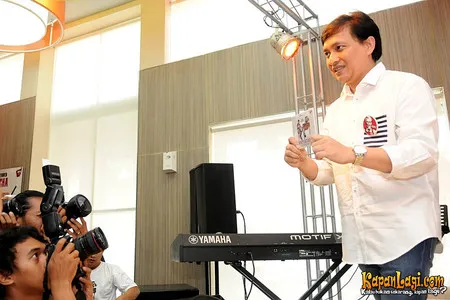 Foto Yovie Widianto