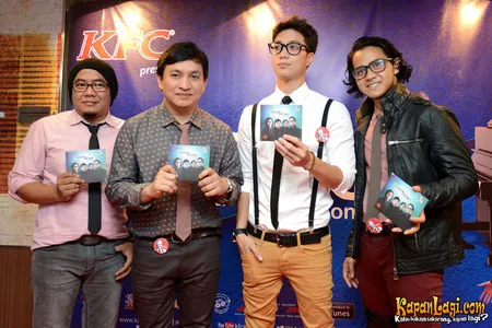 Foto Yovie Widianto