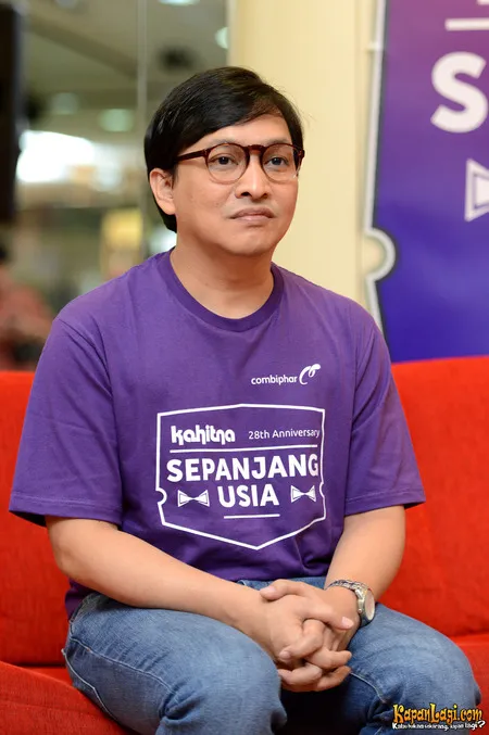 Foto Yovie Widianto
