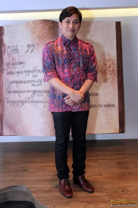 Foto Yovie Widianto