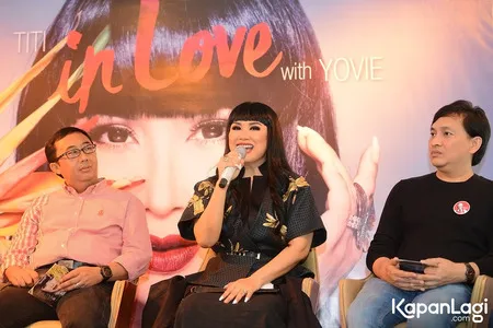 Foto Yovie Widianto