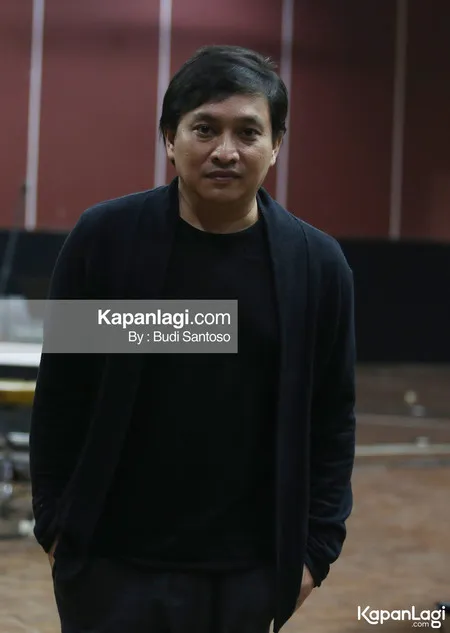Foto Yovie Widianto