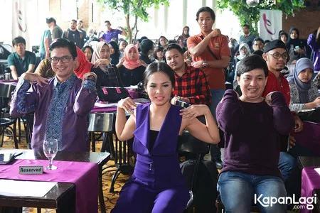 Foto Yovie Widianto