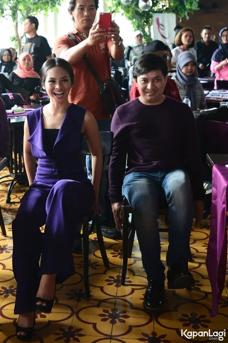 Foto Yovie Widianto