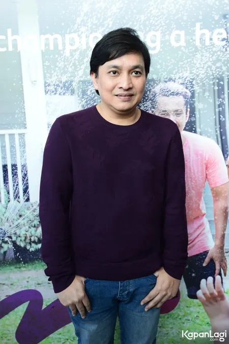 Foto Yovie Widianto
