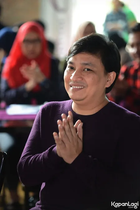 Foto Yovie Widianto