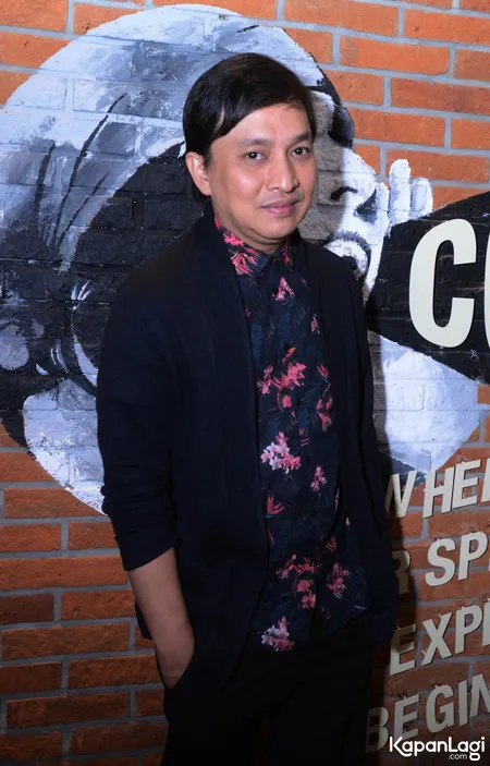 Foto Yovie Widianto