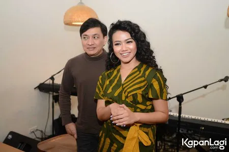 Foto Yovie Widianto
