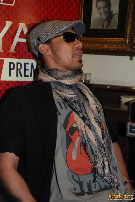 Foto Yoyo Padi