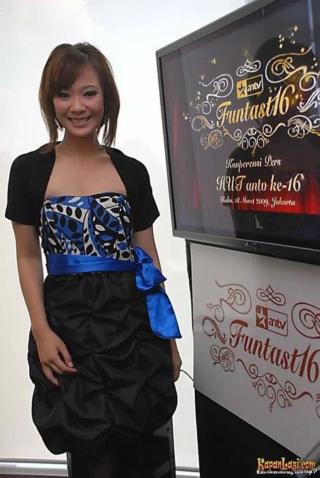 Foto Yuanita Christiani