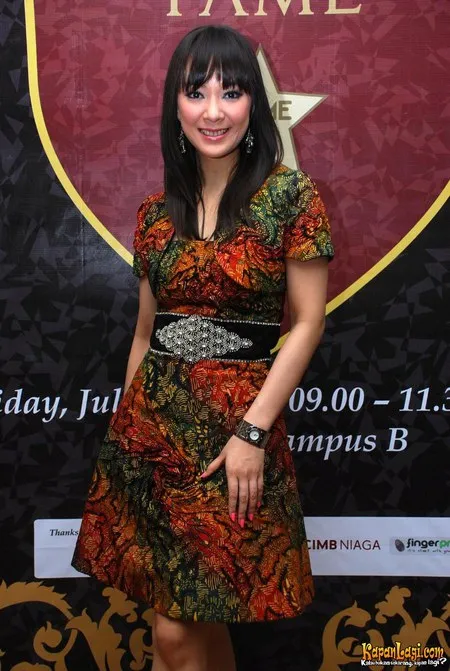 Foto Yuanita Christiani