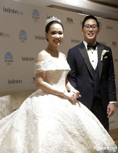 Foto Yuanita Christiani