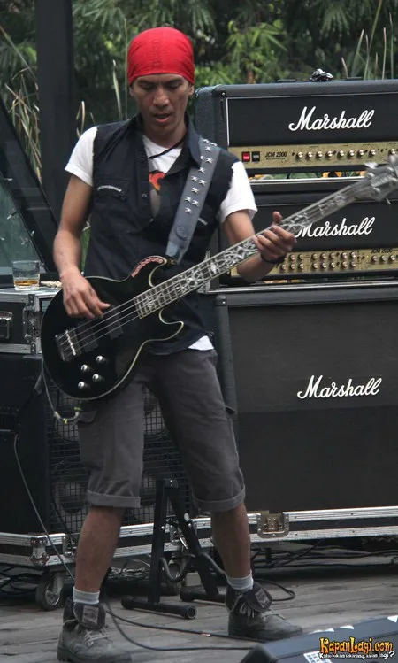 Foto Yuke Dewa