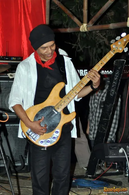 Foto Yuke Dewa