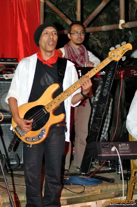 Foto Yuke Dewa