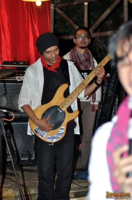 Foto Yuke Dewa
