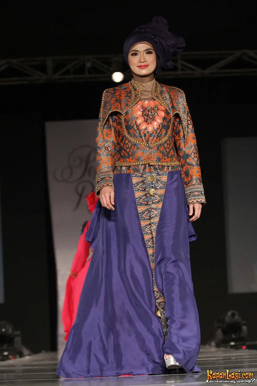 Yulia Rachman © KapanLagi.com