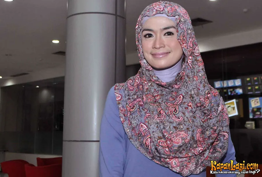 Yulia pilih mendekatkan diri dengan Allah / KapanLagi®