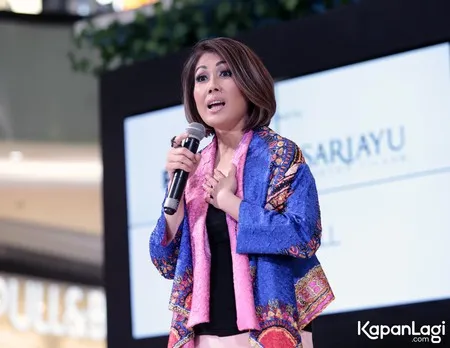 Foto Yuliana F Hartanto