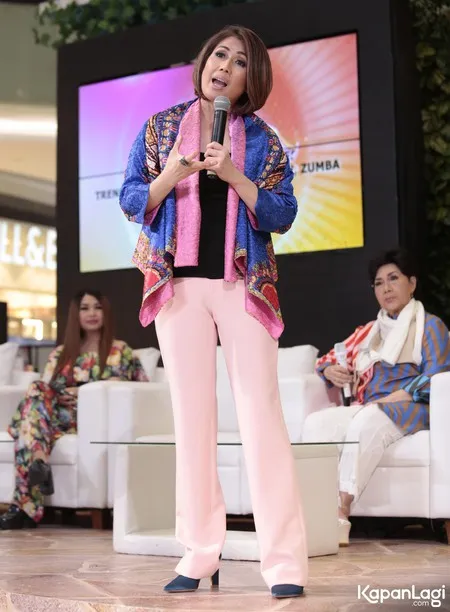 Foto Yuliana F Hartanto