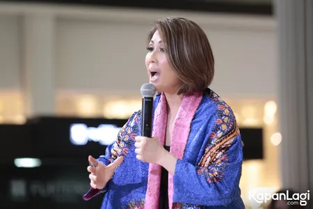 Foto Yuliana F Hartanto