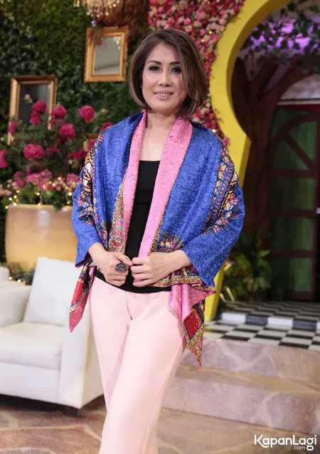 Foto Yuliana F Hartanto