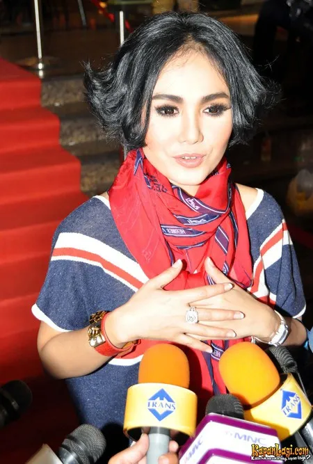 Foto Yuni Shara