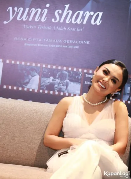 Foto Yuni Shara