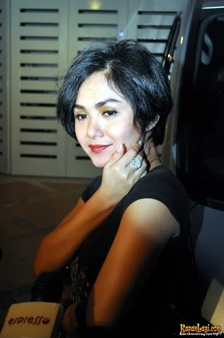 Foto Yuni Shara