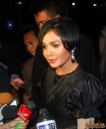 Foto Yuni Shara