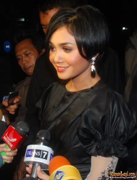 Foto Yuni Shara