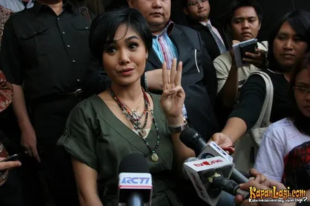 Foto Yuni Shara