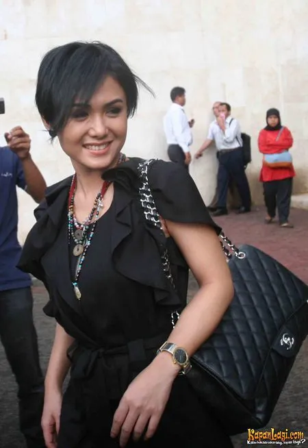 Foto Yuni Shara