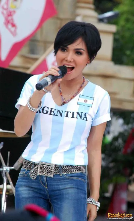 Foto Yuni Shara