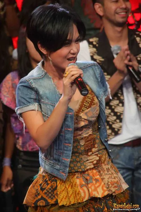 Foto Yuni Shara
